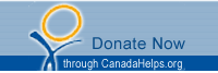 Donate Now Through CanadaHelps.org! Donate Now Through CanadaHelps.org!